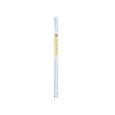 ALUMINUM TENSION ROD HOME LIVING STYLE C 122-225CM WHITE