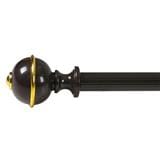 ROD ALUMINIUM BALL 1 LAYER 2.5M OAK HOME LIVING STYLE