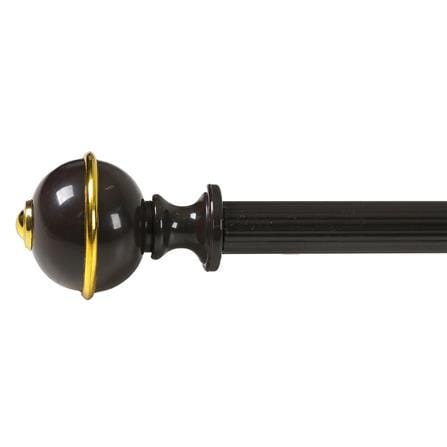 ROD ALUMINIUM BALL 1 LAYER 2.5M OAK HOME LIVING STYLE