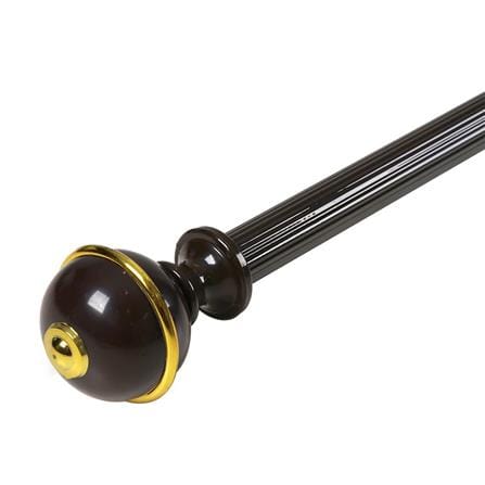 ROD ALUMINIUM BALL 1 LAYER 2.5M OAK HOME LIVING STYLE