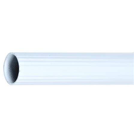 DIY CURTAIN ROD HOME LIVING STYLE ALUMINUM 1M WHITE