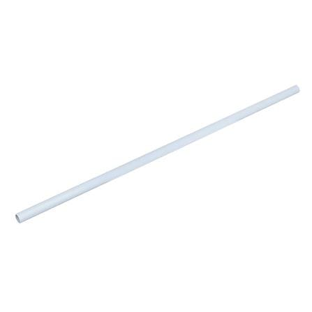 DIY CURTAIN ROD HOME LIVING STYLE ALUMINUM 1M WHITE
