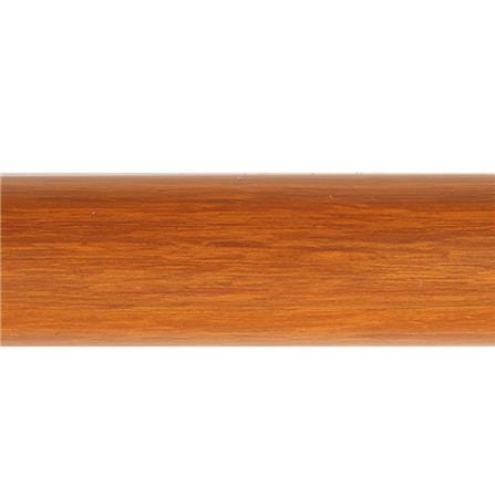 DIY CURTAIN ROD HOME LIVING STYLE ALUMINUM 1M BROWN