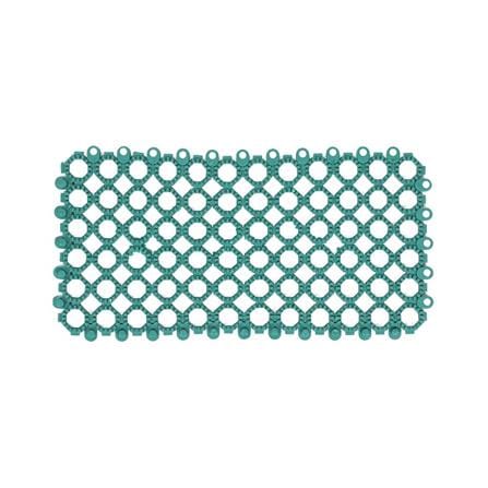 ANTI-SLIP MAT HOME LIVING STYLE ROUNDY 15X30CM GREEN