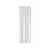 HOME LIVING STYLE SHEER CURTAIN HIDE TAP SCOTT 150X220CM WHITE