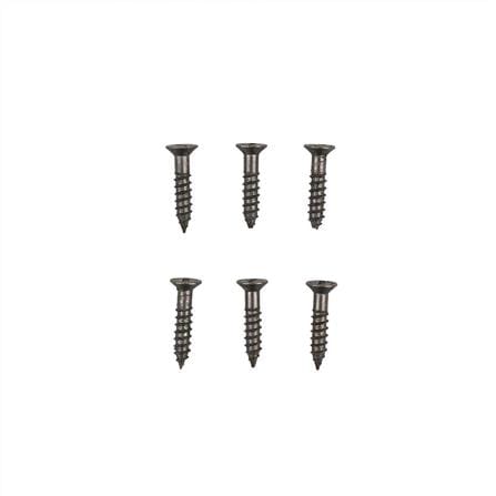 FINIALS HOME LIVING STYLE 25MM WHITE