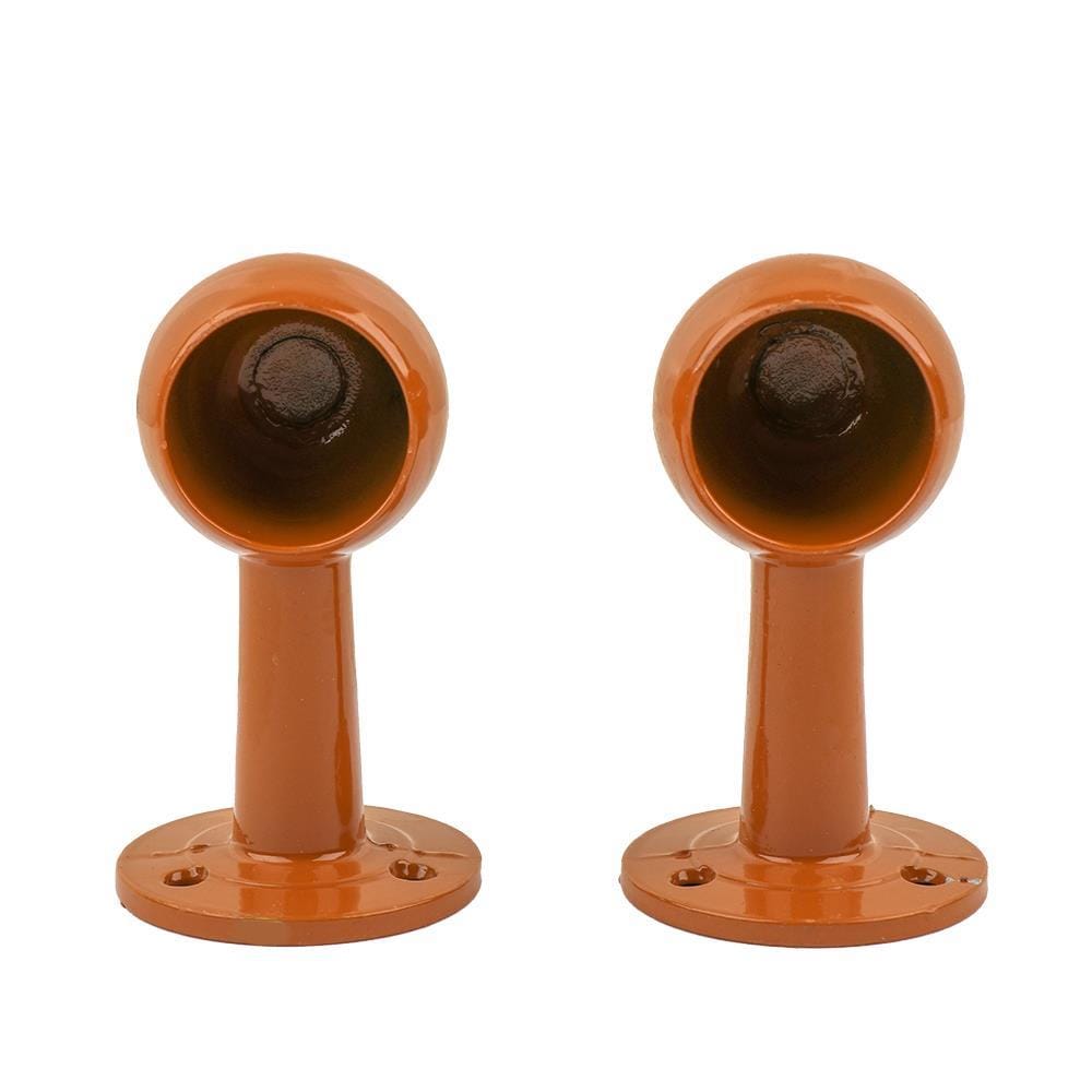 FINIALS HOME LIVING STYLE 25MM BROWN