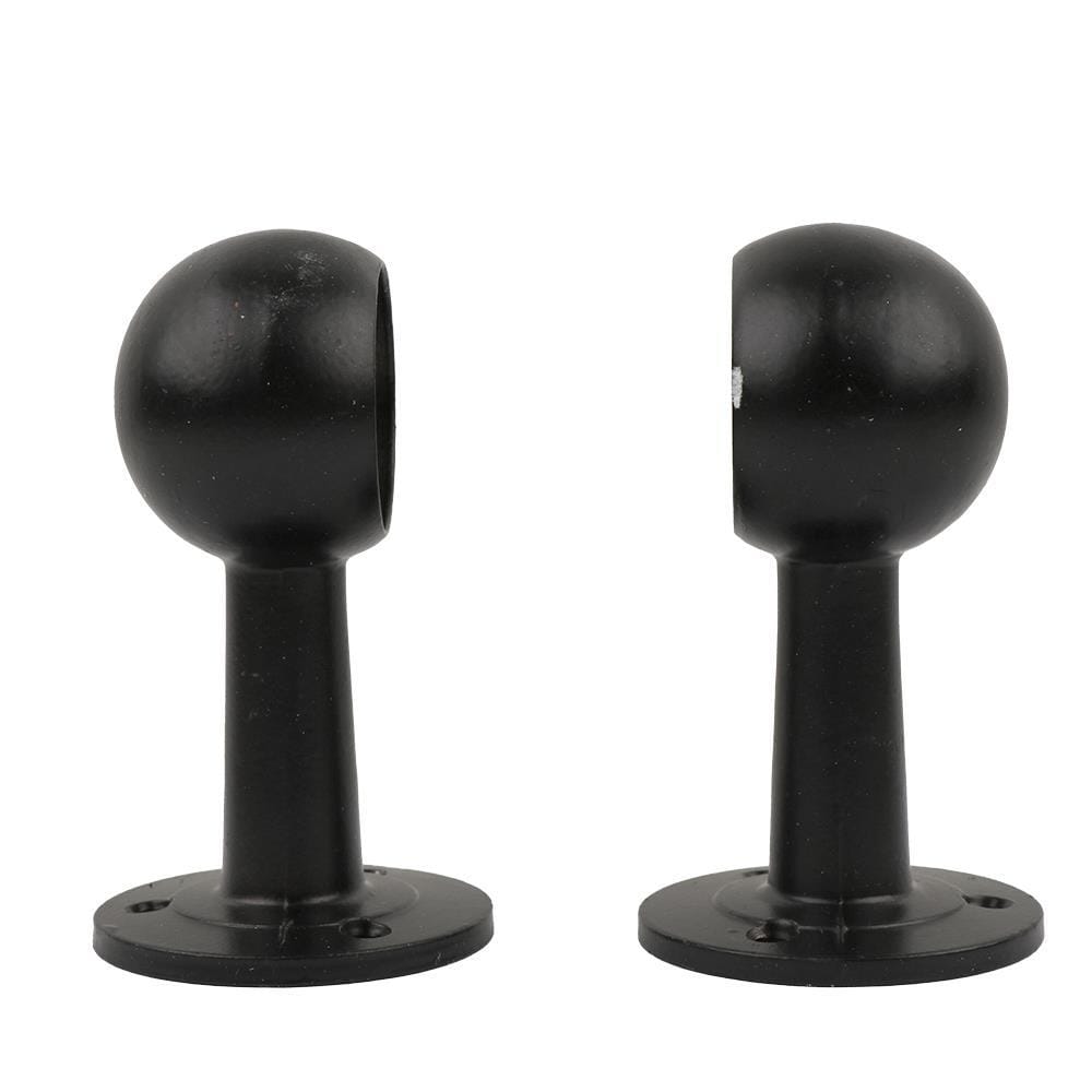 FINIALS HOME LIVING STYLE 25MM BLACK
