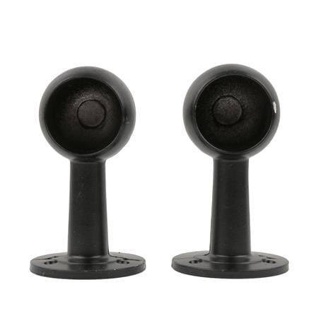 FINIALS HOME LIVING STYLE 25MM BLACK
