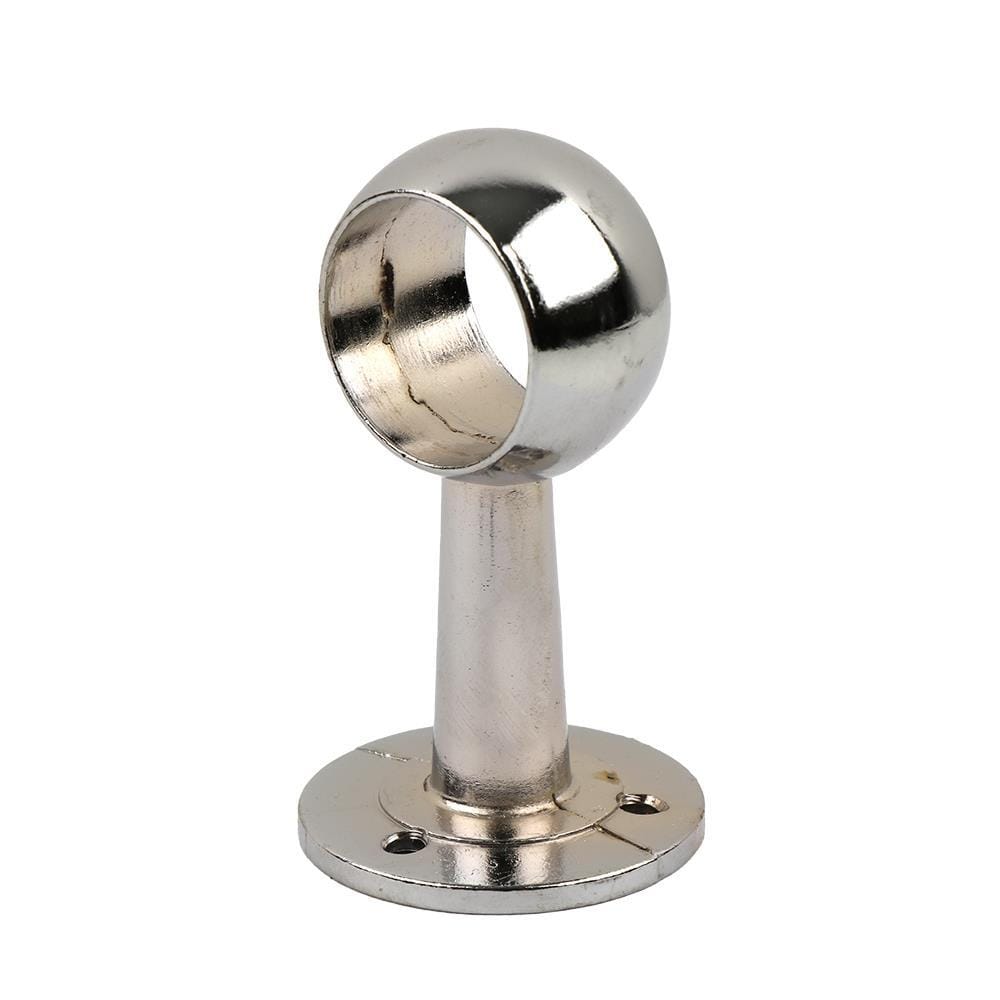 WALL BRACKET HOME LIVING STYLE 1-LAYER 25MM SILVER