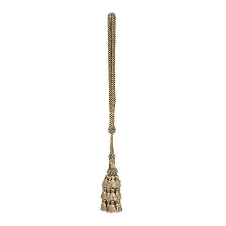 CURTAIN TIEBACK HOME LIVING STYLE YDBX401 GREEN
