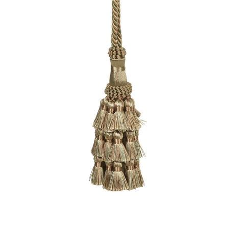 CURTAIN TIEBACK HOME LIVING STYLE YDBX401 GREEN