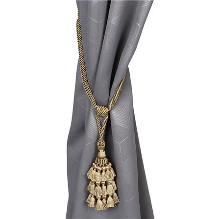 CURTAIN TIEBACK HOME LIVING STYLE YDBX401 GREEN