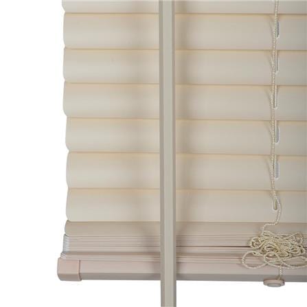 VINYL VENETIAN BLIND HOME LIVING STYLE 90X130CM YELLOW