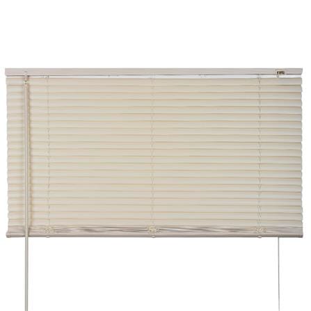 VINYL VENETIAN BLIND HOME LIVING STYLE 90X130CM YELLOW