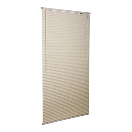 VINYL VENETIAN BLIND HOME LIVING STYLE 90X160CM YELLOW