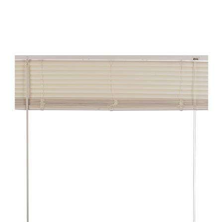 VINYL VENETIAN BLIND HOME LIVING STYLE 90X160CM YELLOW