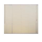 VINYL VENETIAN BLIND HOME LIVING STYLE 155X130CM YELLOW