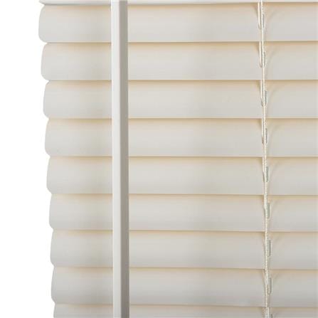 VINYL VENETIAN BLIND HOME LIVING STYLE 155X130CM YELLOW