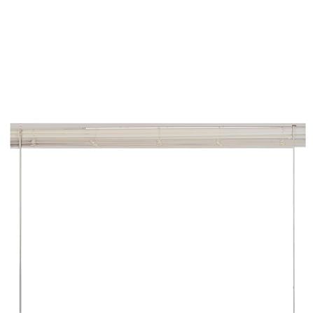 VINYL VENETIAN BLIND HOME LIVING STYLE 155X130CM YELLOW