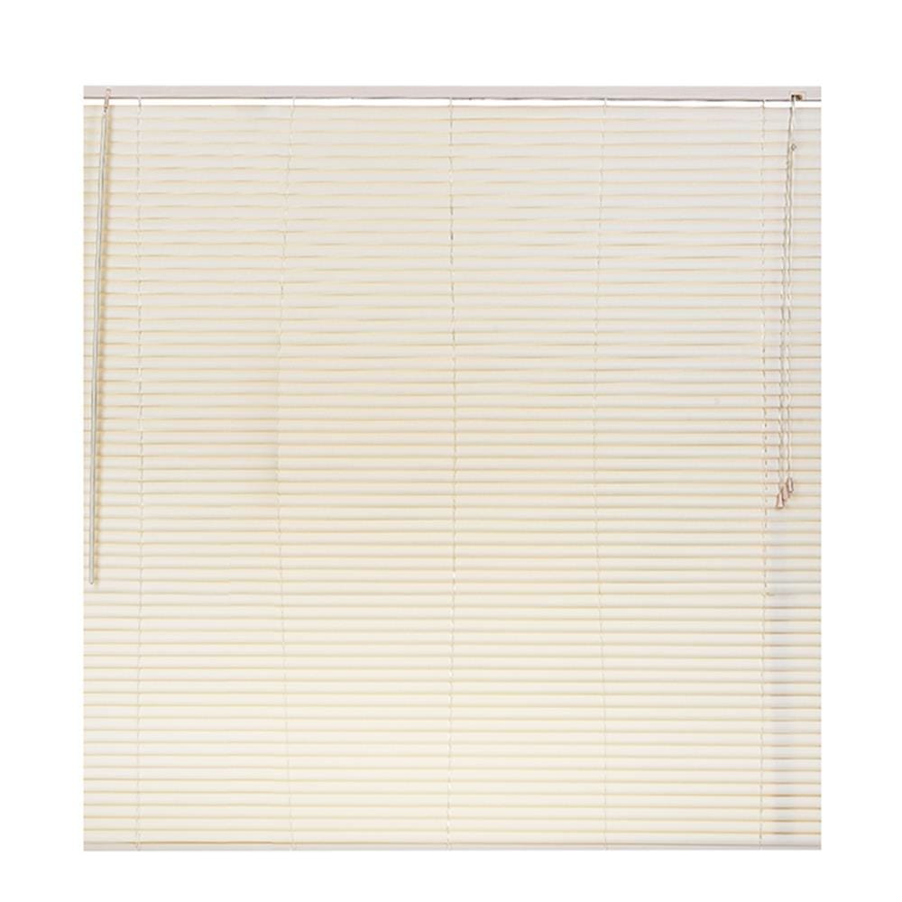 VINYL VENETIAN BLIND HOME LIVING STYLE 155X160CM YELLOW