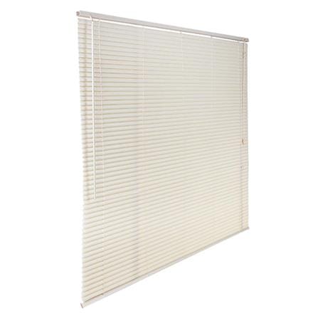 VINYL VENETIAN BLIND HOME LIVING STYLE 155X160CM YELLOW