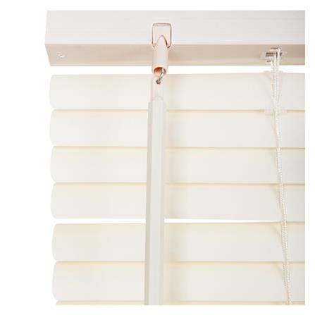 VINYL VENETIAN BLIND HOME LIVING STYLE 155X160CM YELLOW