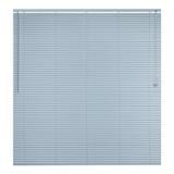 VINYL VENETIAN BLIND HOME LIVING STYLE 155X160CM LIGHT BLUE