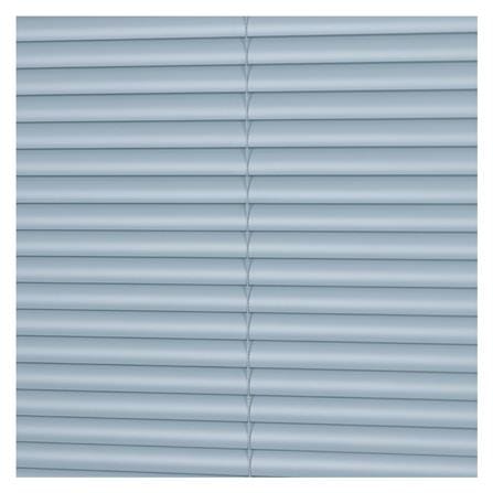 VINYL VENETIAN BLIND HOME LIVING STYLE 155X160CM LIGHT BLUE