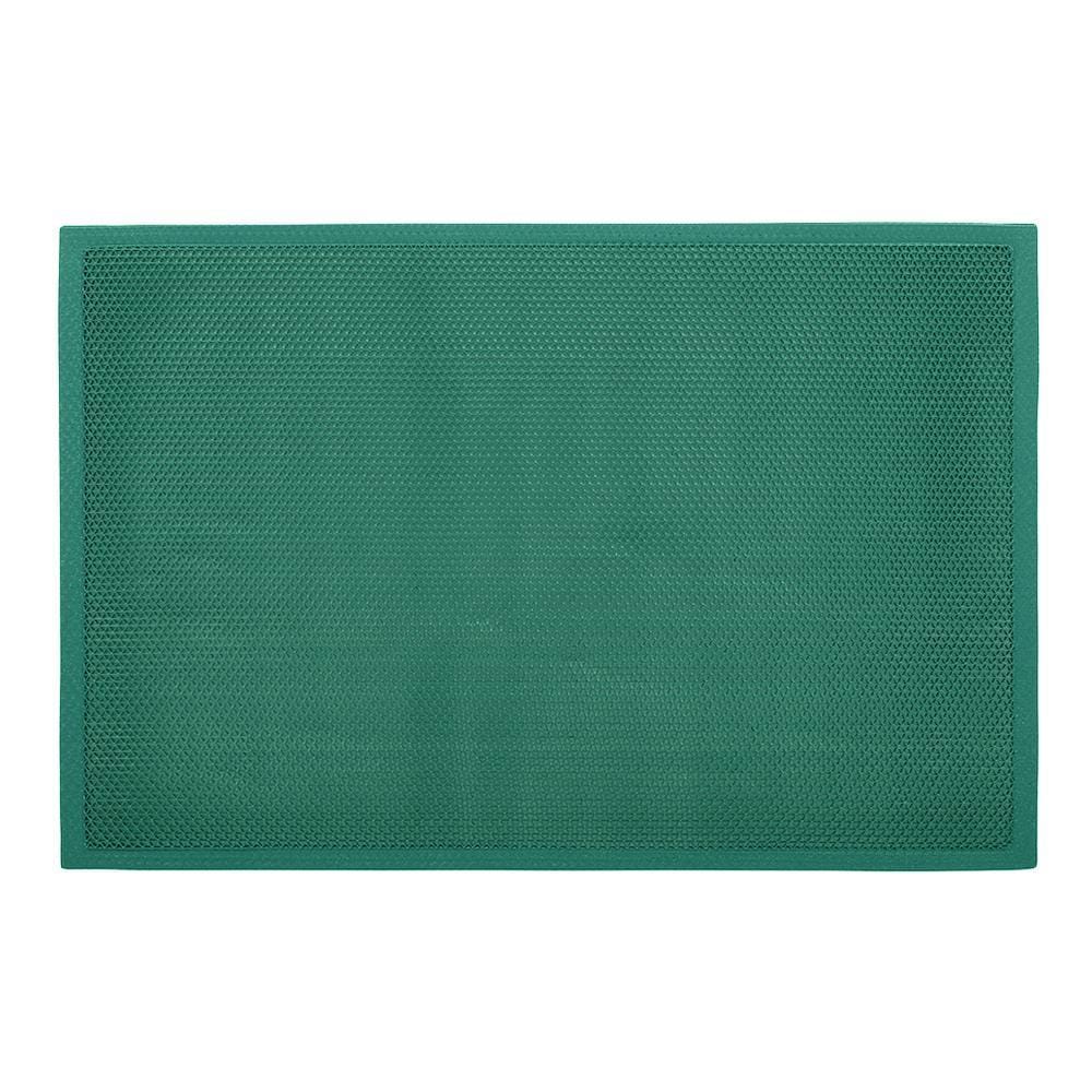 DOOR MAT HOME LIVING STYLE Z 48X68CM GREEN