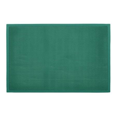 DOOR MAT HOME LIVING STYLE Z 48X68CM GREEN