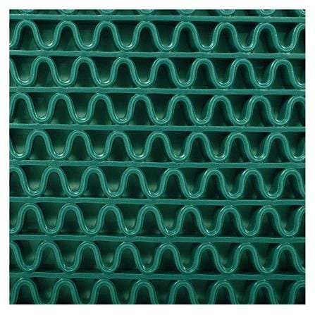 DOOR MAT HOME LIVING STYLE Z 48X68CM GREEN