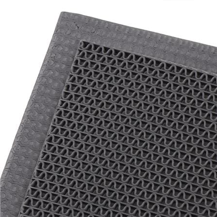 HLS ANTI SLIP MAT Z 48X68 GRAY