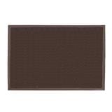 DOOR MAT HOME LIVING STYLE Z 48X68CM BROWN