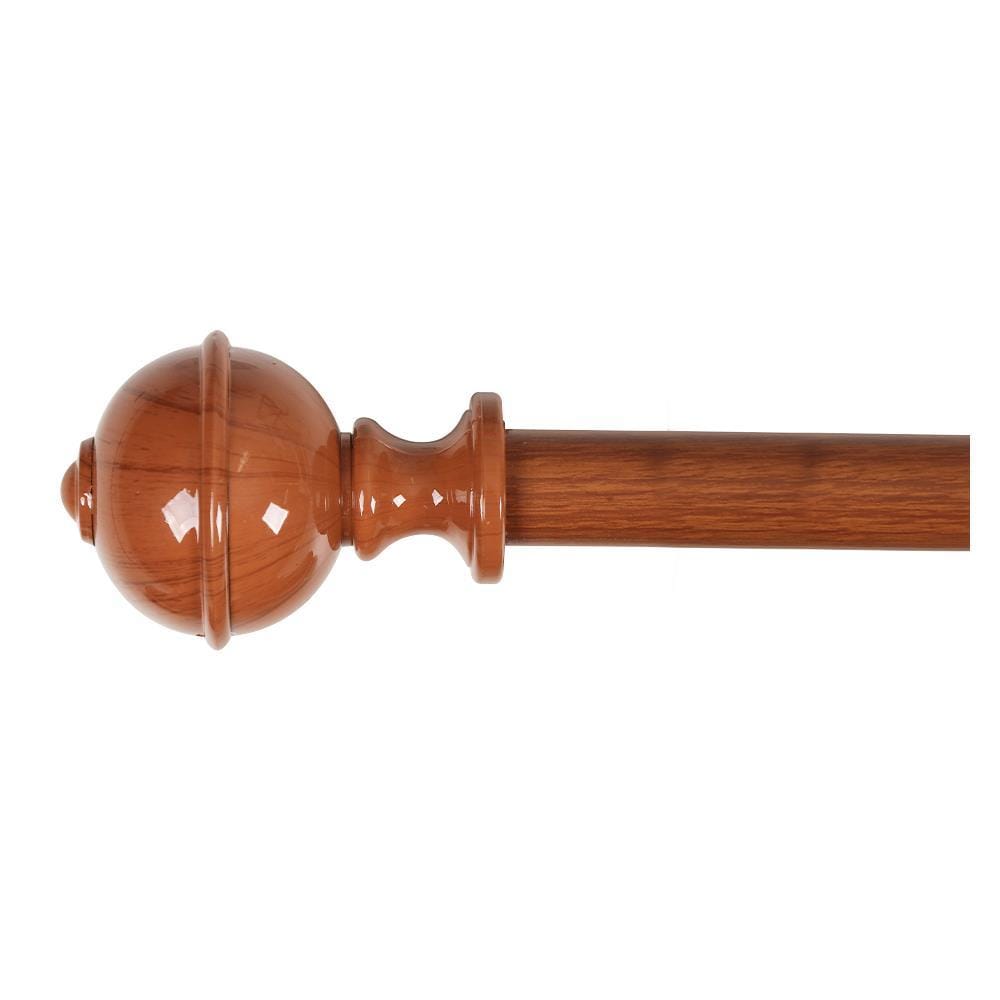 HLS ROD ALUMINIUM BALL 1 LAYER 1.5M BROWN