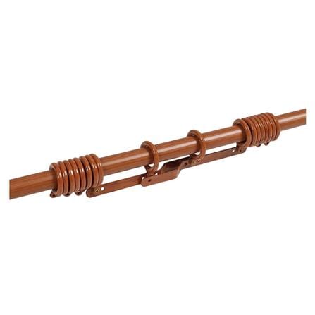 HLS ROD ALUMINIUM BALL 1 LAYER 1.5M BROWN