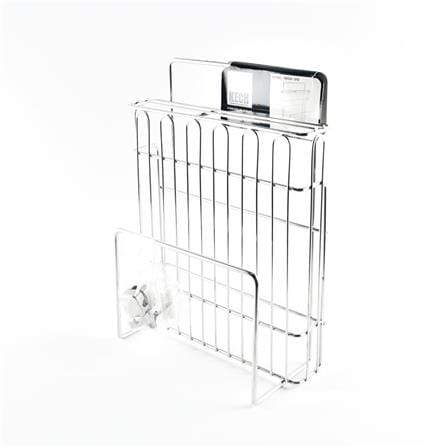 CUTLERY HOLDER KECH KECH-010 STAINLESS STEEL