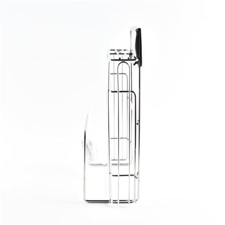 CUTLERY HOLDER KECH KECH-010 STAINLESS STEEL