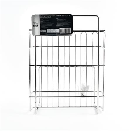 CUTLERY HOLDER KECH KECH-010 STAINLESS STEEL