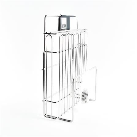 CUTLERY HOLDER KECH KECH-010 STAINLESS STEEL