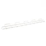 STAINLESS STEEL KITCHEN RAIL WITH 10 HOOKS KECH KECH-013 76.5CM