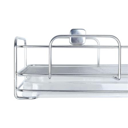 KITCHEN RACK WITH TRAY KECH KECH-014