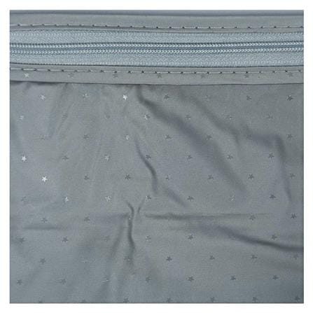 PVC TOP-LOAD WASHING MACHINE COVER PLIM GREY
