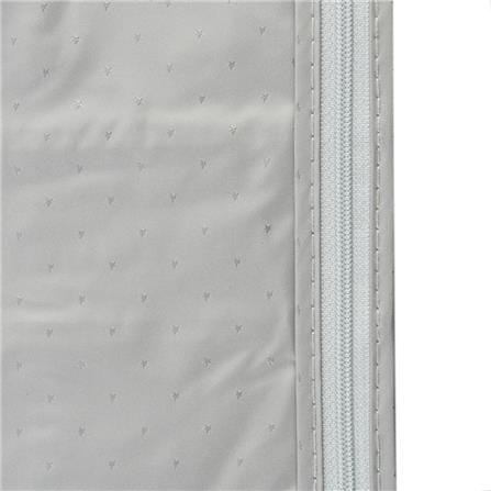 PVC PILLOW BAG PLIM GREY