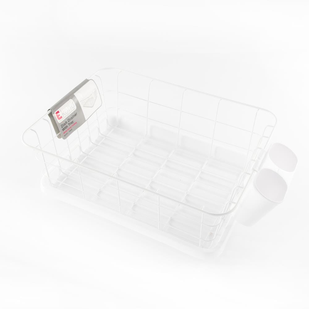 1-TIER DISH DRAINER RACK EKONO 3062E