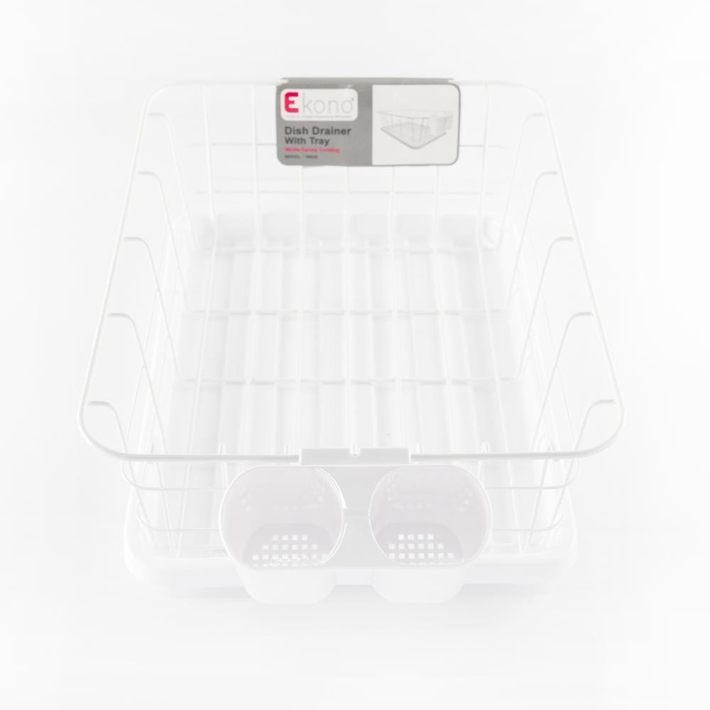 1-TIER DISH DRAINER RACK EKONO 3062E