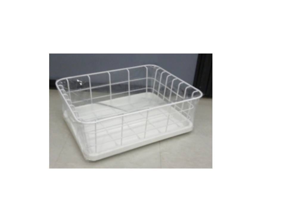 1-TIER DISH DRAINER RACK EKONO 3062E