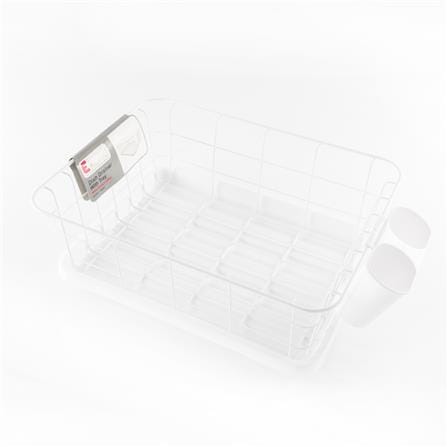 1-TIER DISH DRAINER RACK EKONO 3062E