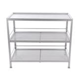 DISH DRAINER EKONO L 3-TIER