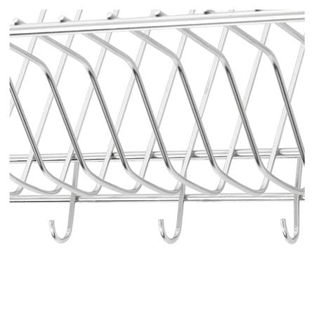 WALL-MOUNTED DISH DRAINER KECH HC/KECH HWS005 100CM